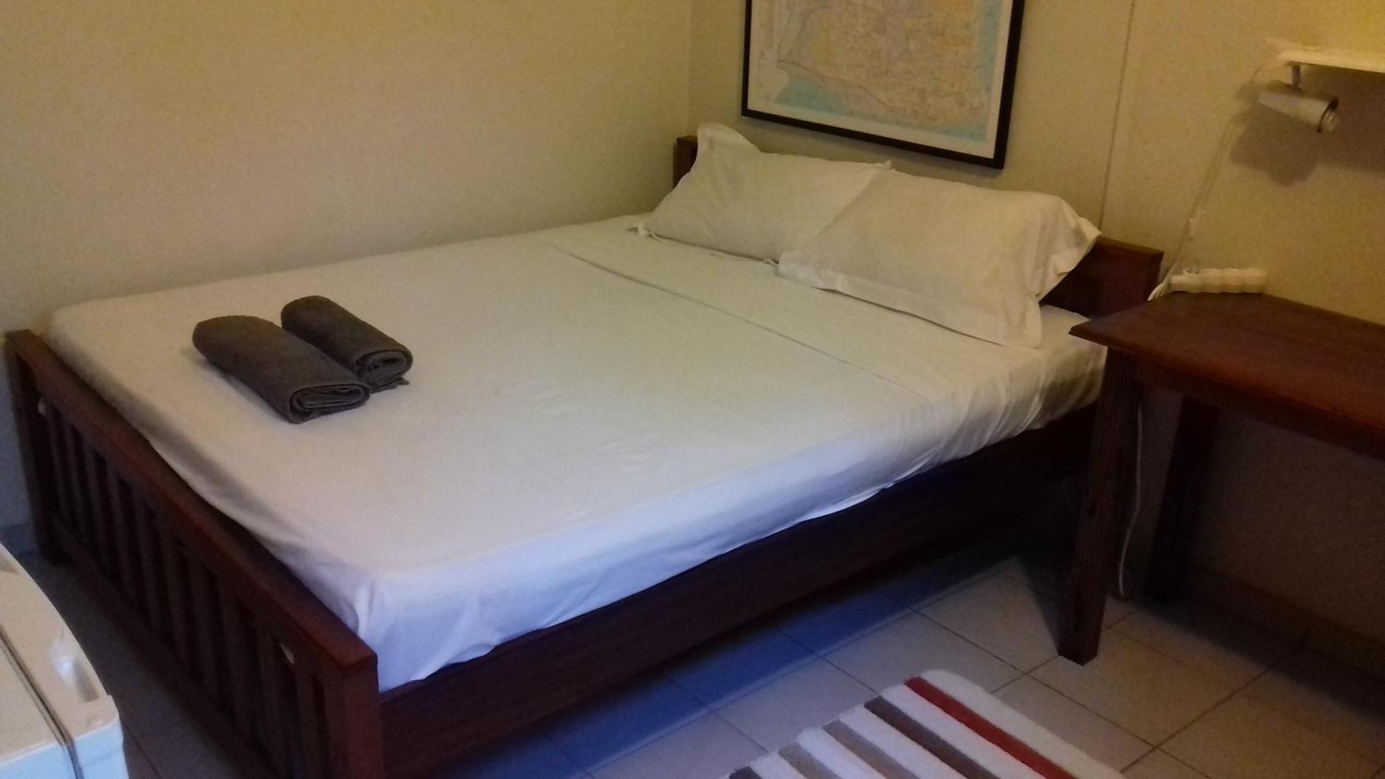 Marien Ngouabi Serviced T0 Chalet Maputo Eksteriør bilde