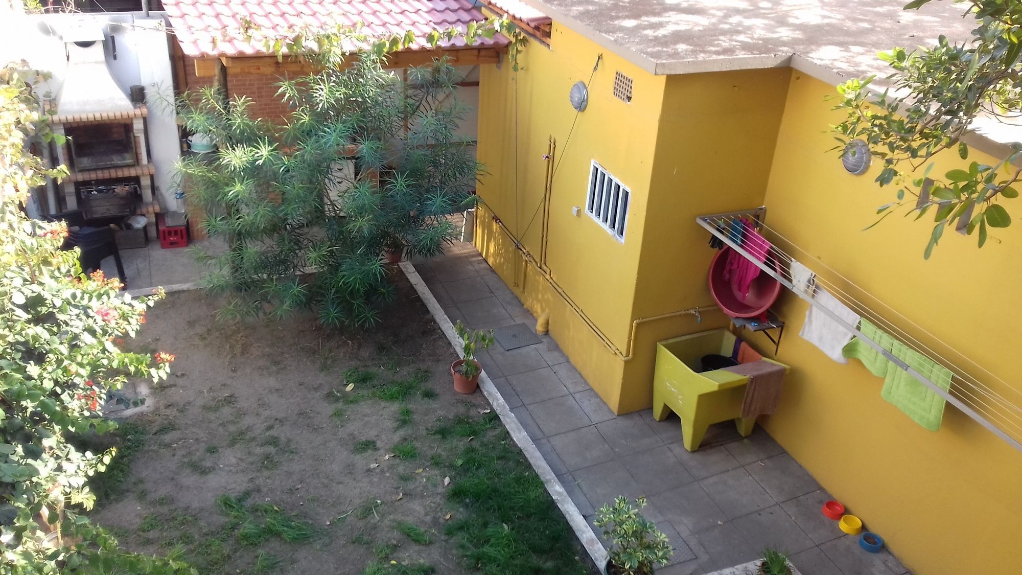 Marien Ngouabi Serviced T0 Chalet Maputo Eksteriør bilde