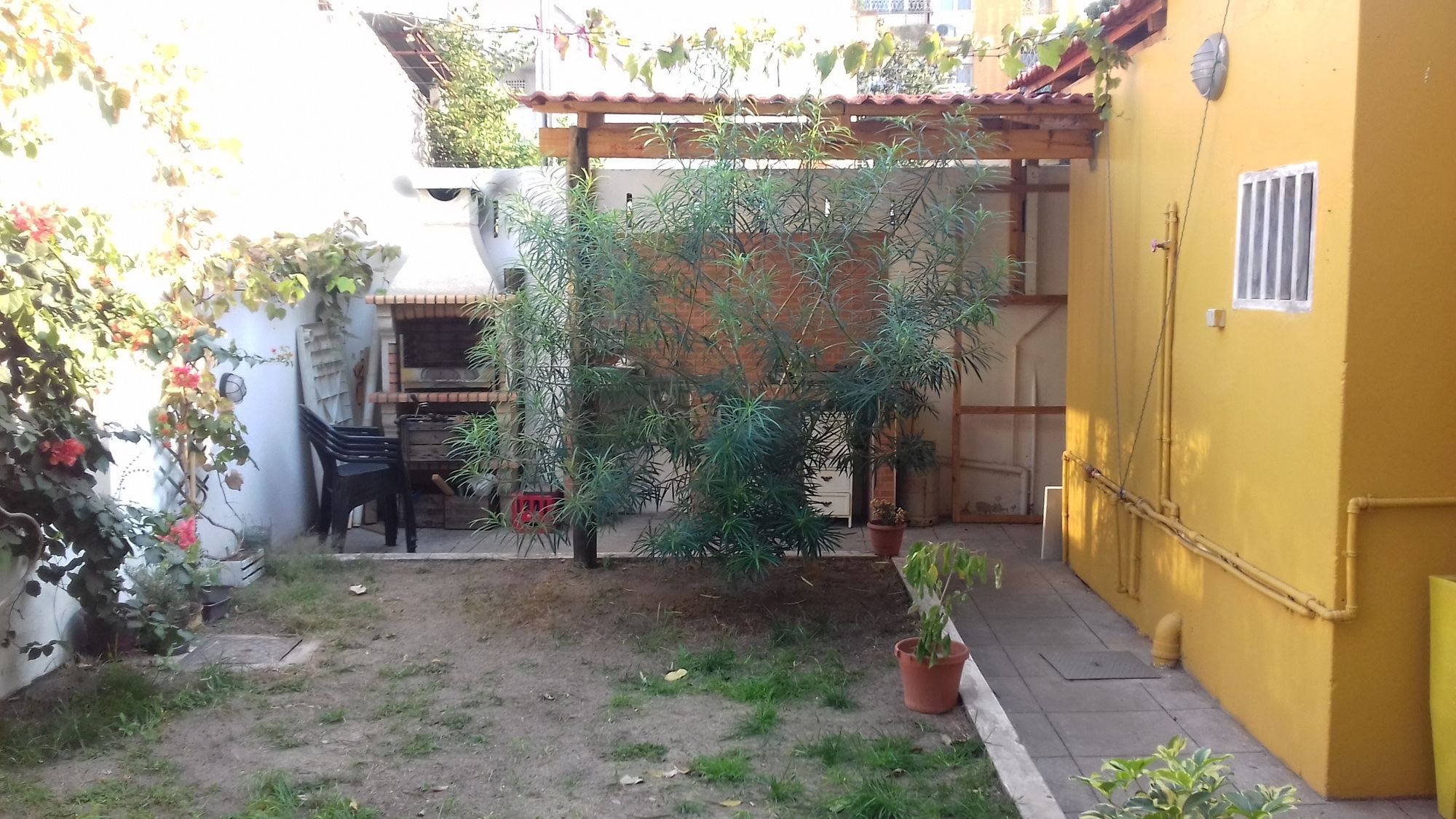 Marien Ngouabi Serviced T0 Chalet Maputo Eksteriør bilde